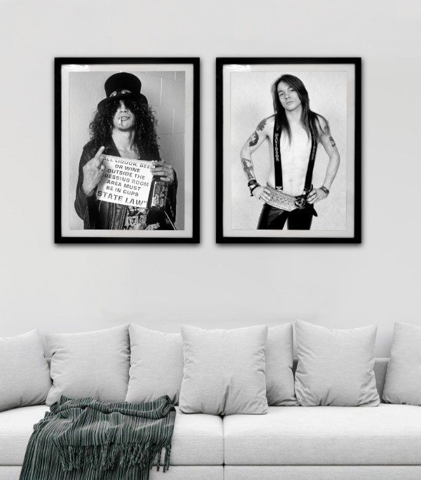 Producto - COMBO GUNS N' ROSES (Nro 179)