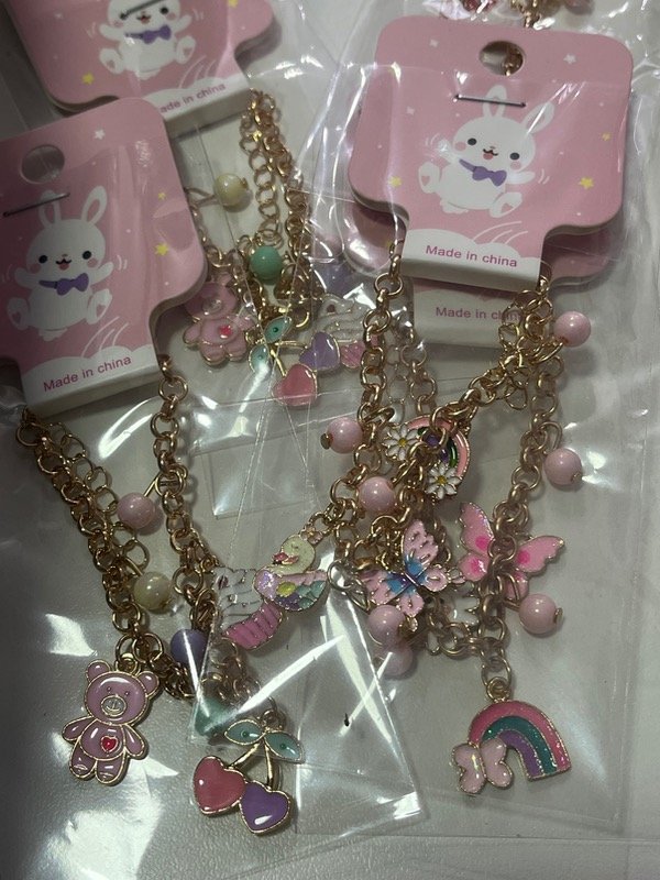 Producto - Pulseras con dije - 2
