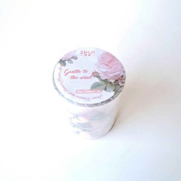 Producto - Cinta transparente 50 mm - Gentle to the Wind