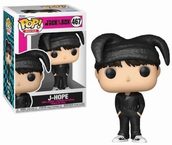 Producto - J Hope 467 BTS