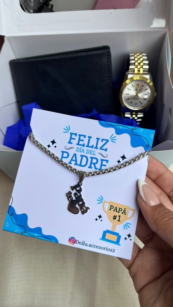 Producto - Box mejor papá I - 1