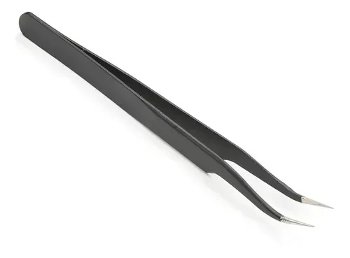 Producto - Pinza brusela punta curva
