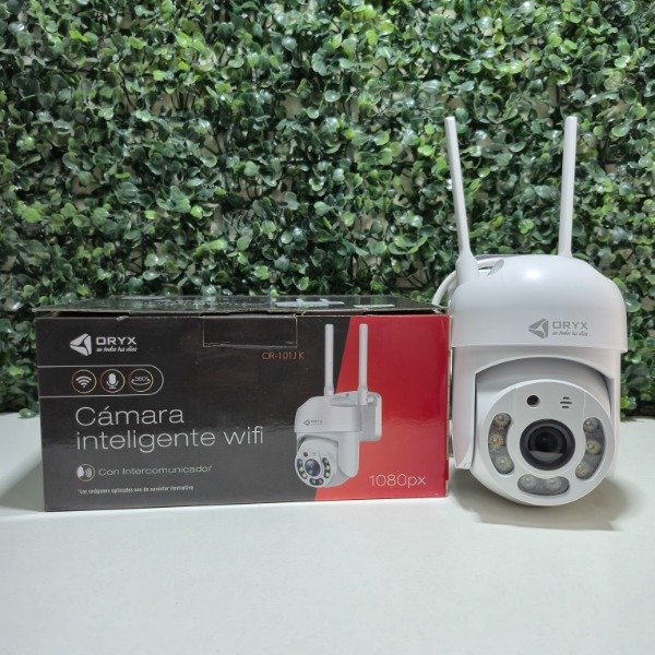 Producto - CAMARA EXTERIOR 360 WI-FI ORYX