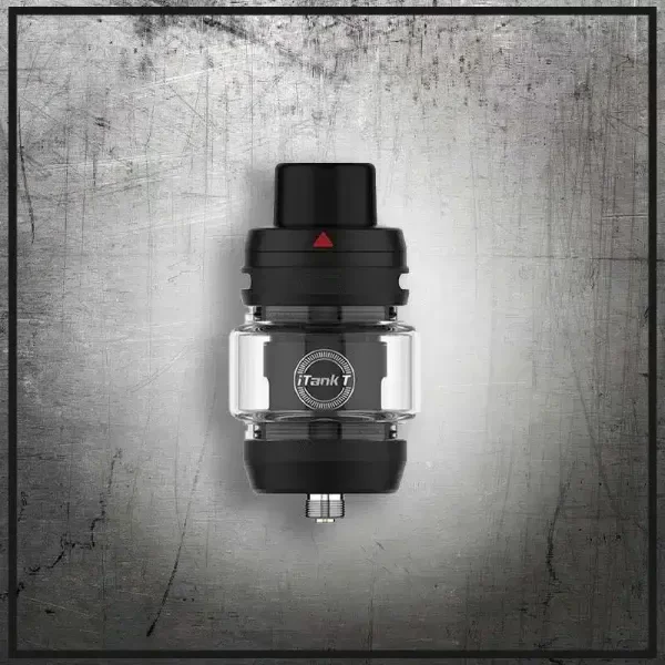 Producto - VAPORESSO ITANK T (ORIGINAL- BLACK ) 6 ML ORIGINAL-SELLADO