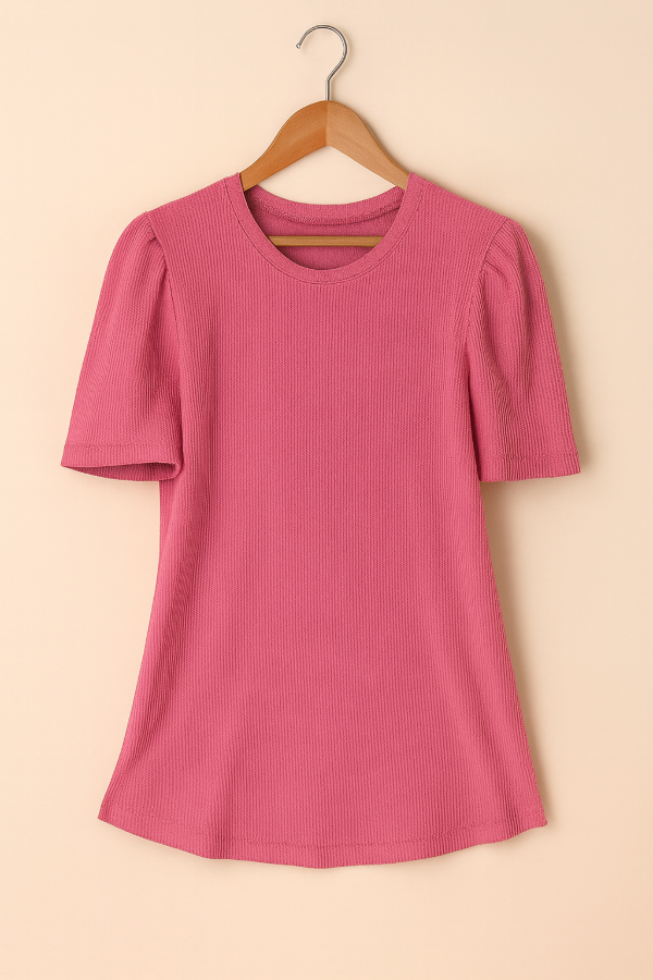 Producto - Remera Wafle Manga Princesa
