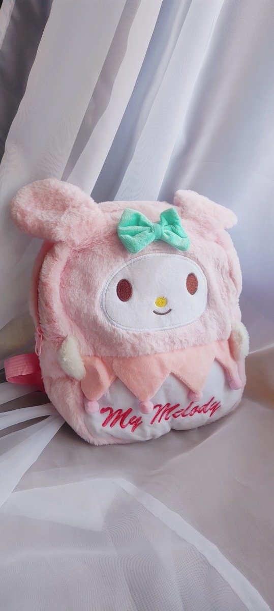 Producto - Mochila de peluche