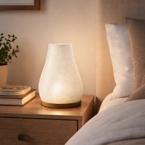 Producto - Velador Nordico Mesa Escritorio Modelo Nuclear