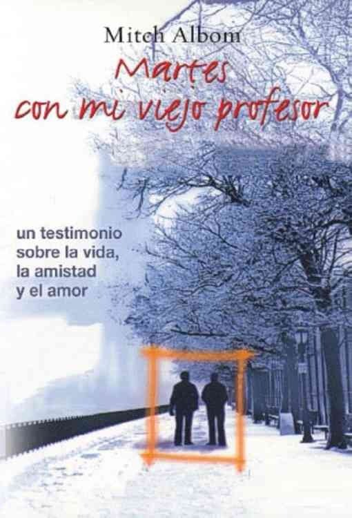 Producto - Martes con mi viejo profesor - Mitch Albom