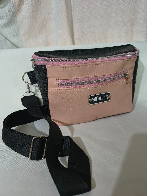Producto - Riñonera XL rosa