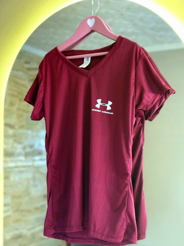 Producto - Remera Under Armour