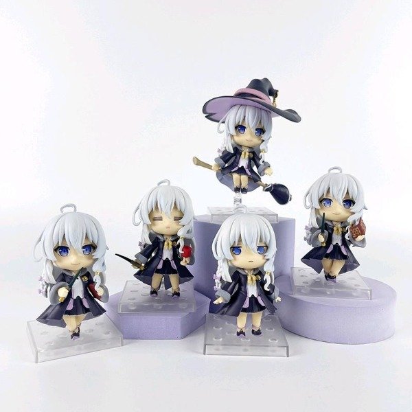Producto - Set Elaina - WANDERING WITCH, 12cm (Por unidad) - 0