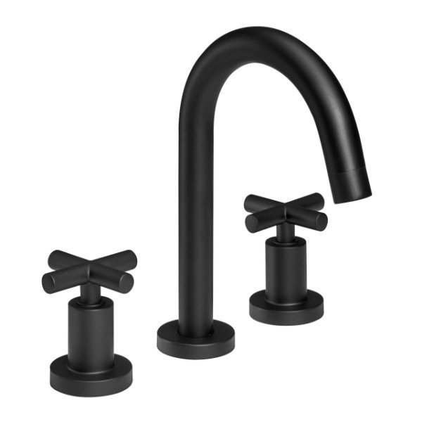 Producto - Línea Black Velvet Grifería de baño lavatorio