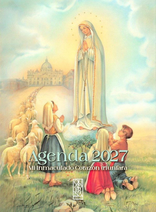 Producto - PREVENTA: Agenda 2027 Fátima