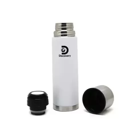Producto - TERMO ACERO INOXIDABLE 500ml DISCOVERY