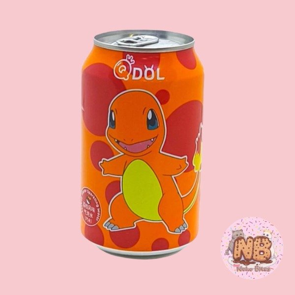 Producto - Lata Charmander Sabor Lychee