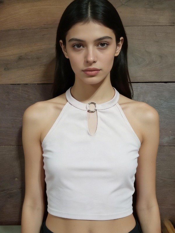 Producto - Musculosa con argolla