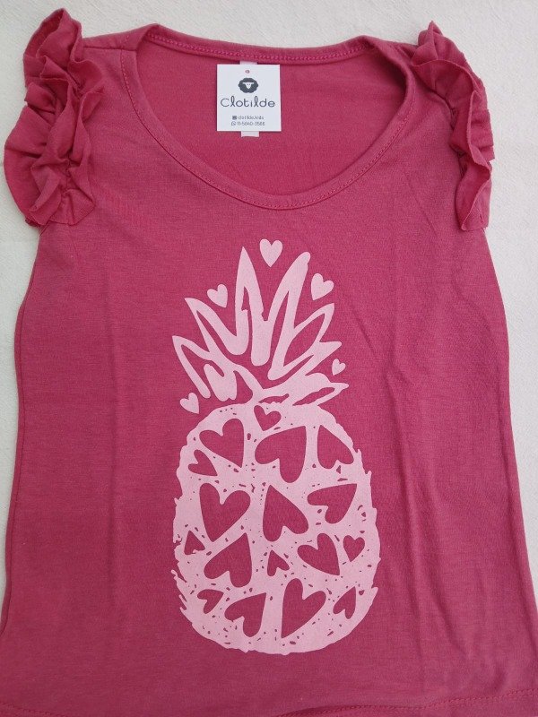 Producto - Musculosa Ananá T 8
