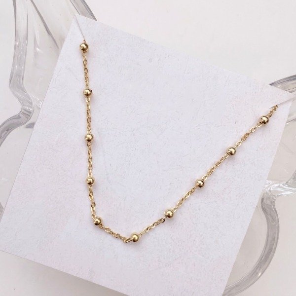 Producto - Cadenita Baby Gold - 0