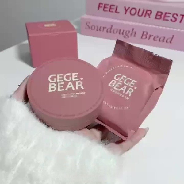 Producto - Air Cushion Gege Bear GX2016