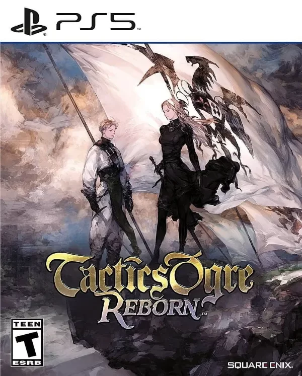 Producto - Tactics Ogre: Reborn - Ps5