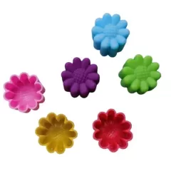 Producto - Molde mini margarita jabón (cod.65)