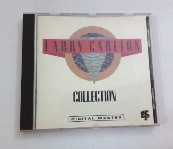 Producto - Collection - Larry Carlton - GRP MCA 1990