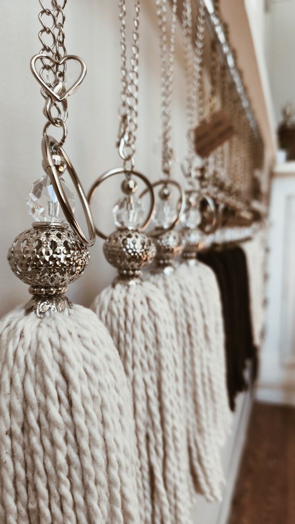 Producto - Borla Silver