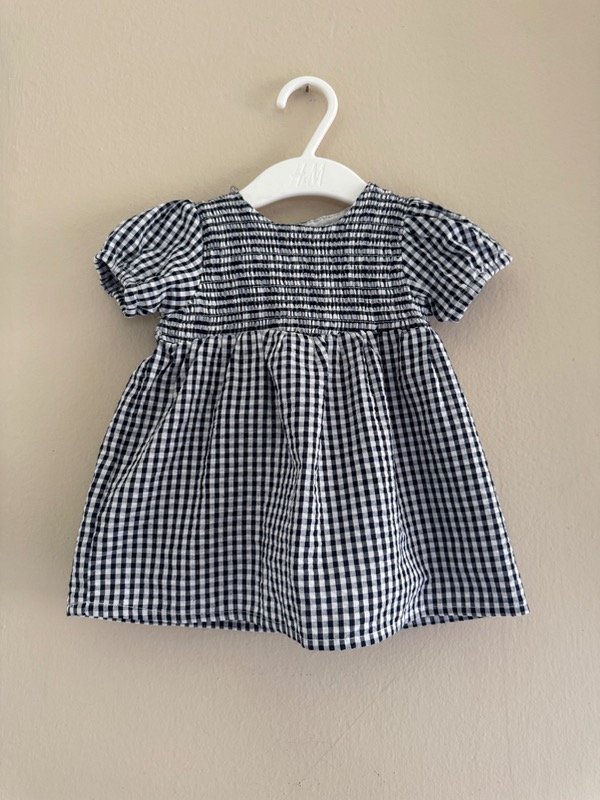 Producto - Vestido PRIMARK 3 meses jmi03