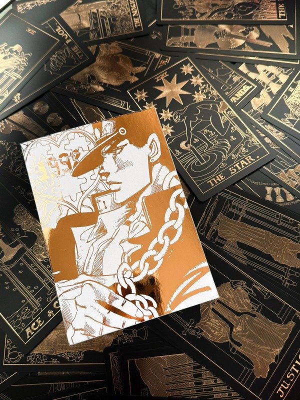 Producto - Postales foil [PERSONALIZADAS]