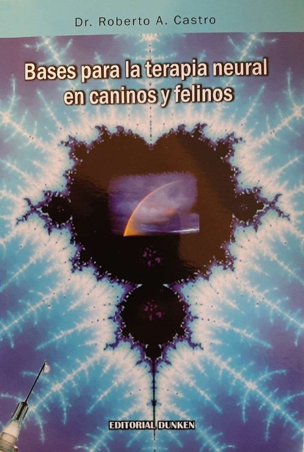 Producto - Castro: Bases para la Terapia Neural en Caninos y Felinos