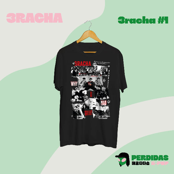 Producto - Remera 3RACHA