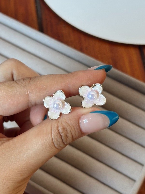 Producto - Pasante Flor Mini