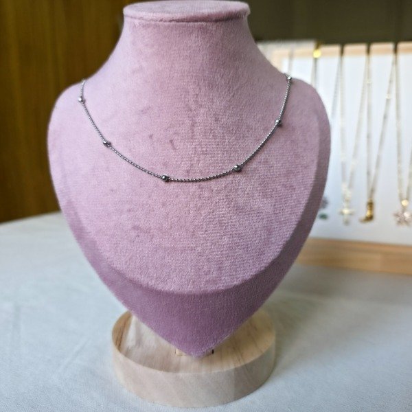 Producto - Cadena ezra silver