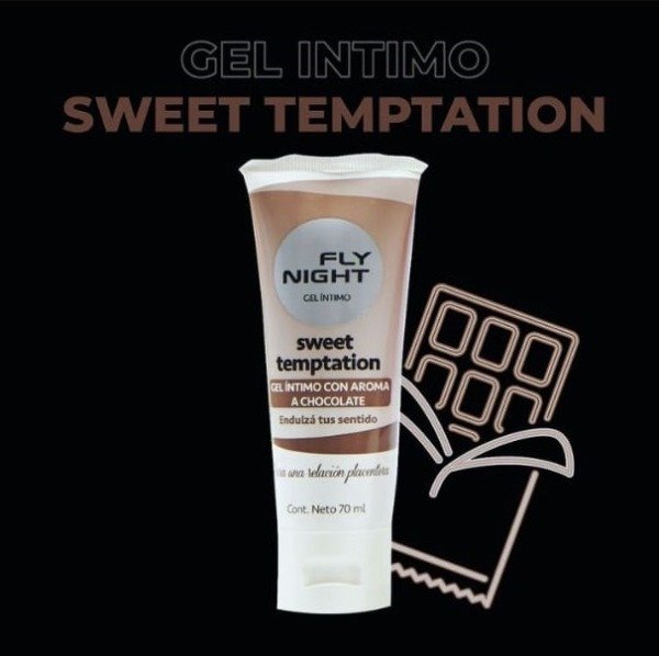 Producto - FlyNight  Chocolate 70ml