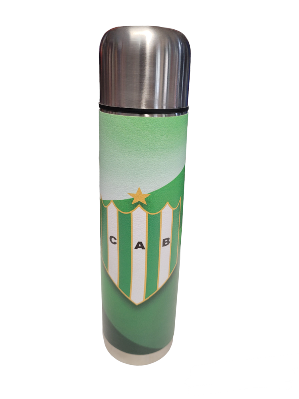 Producto - Termo acero inoxidable - Banfield