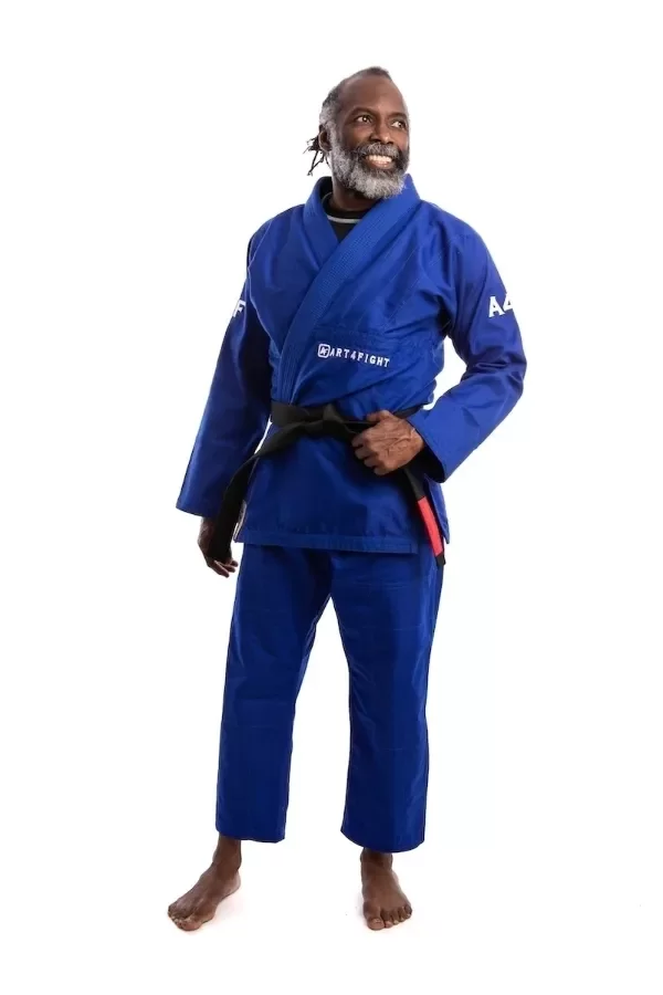 Producto - Kimono Comp Azul - A4F