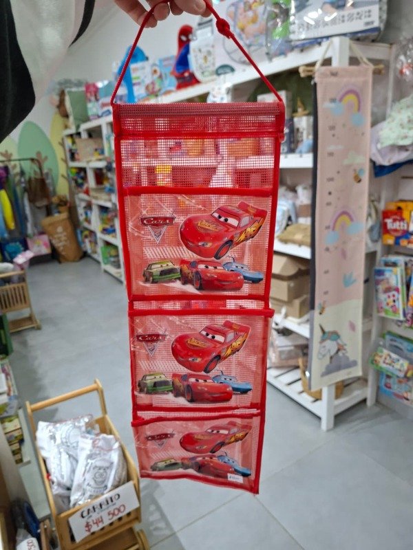Producto - Organizador Cars