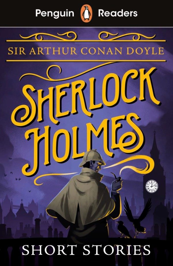 Producto - Sherlock Holmes, Short Stories - entrega a partir del 15/12 9780241588987