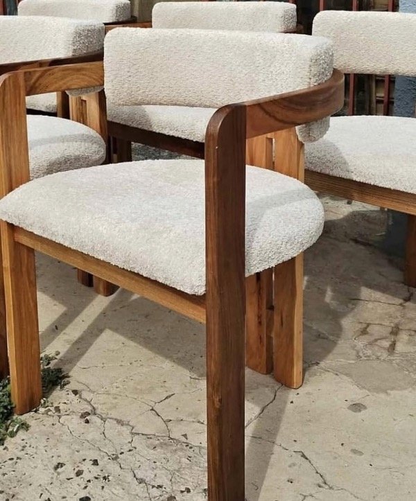 Producto - Silla Roble bucle