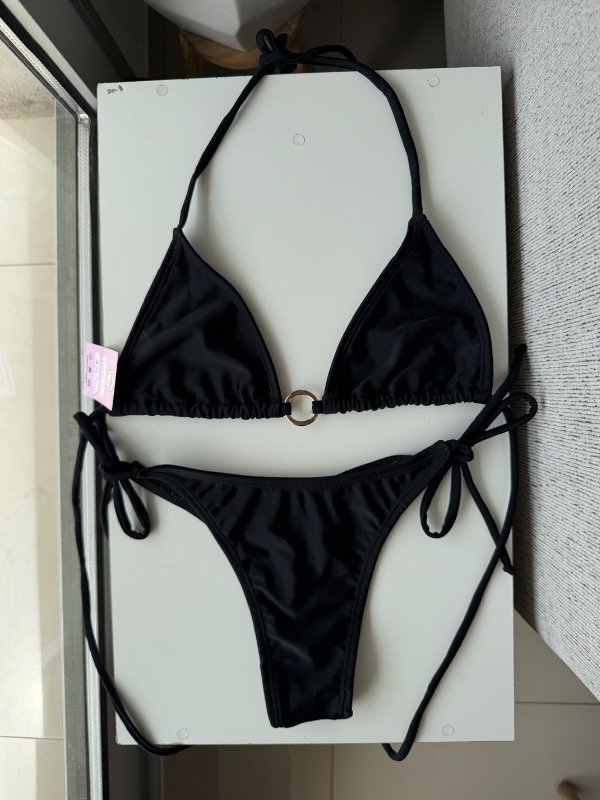 Producto - Bikini Maldivas negra