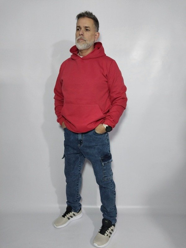 Producto - Buzo canguro 201 Unisex