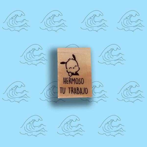 Producto - 3x2 Hermoso tu trabajo