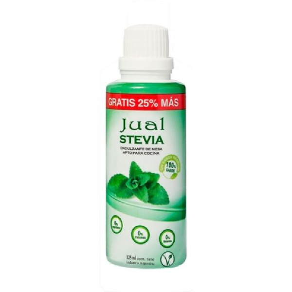 Producto - Edulcorante líquido. Jual.