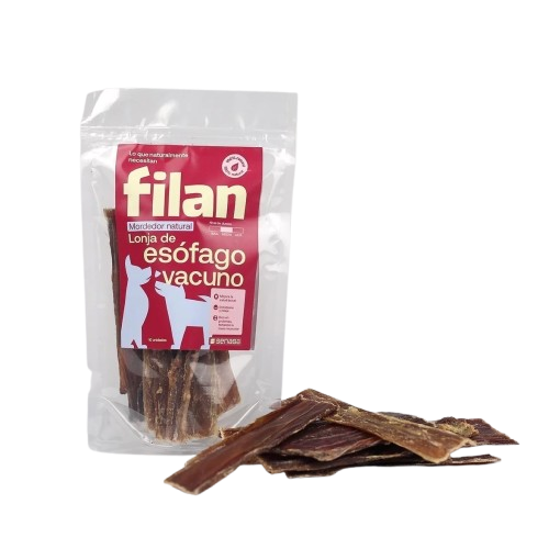 Producto - Lonja de esófago vacuno FILAN - Dureza media