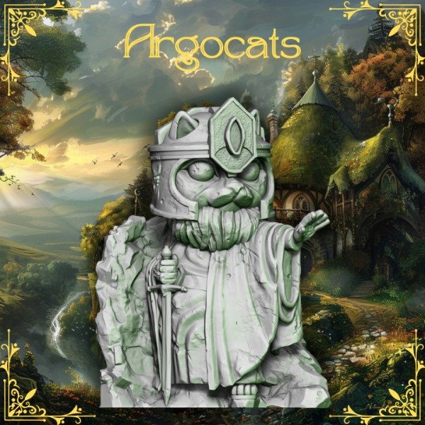 Producto - Argocats