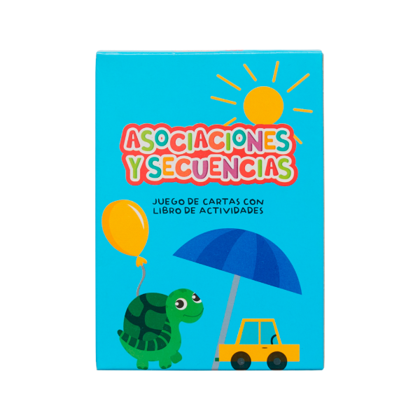 Producto - Cartas Asociaciones y Secuencias