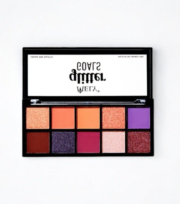 Producto - Sombras MELY glitter GOALS 03
