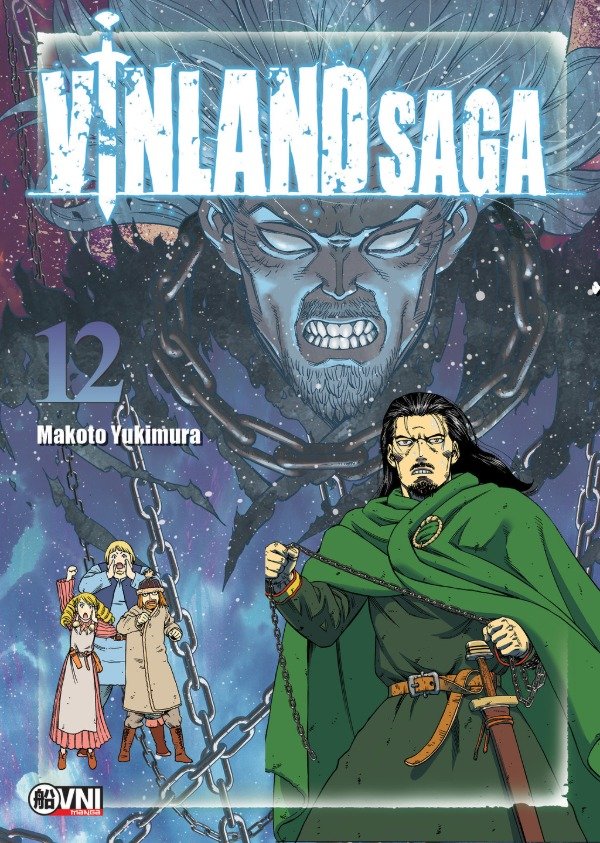 Producto - Vinland Saga Vol.12