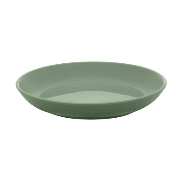 Producto - Plato hondo 20,5 cm Oxford Flat Matcha - 2