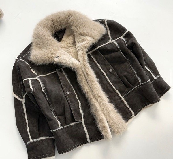 Producto - Campera Gamulan Brescia - 3